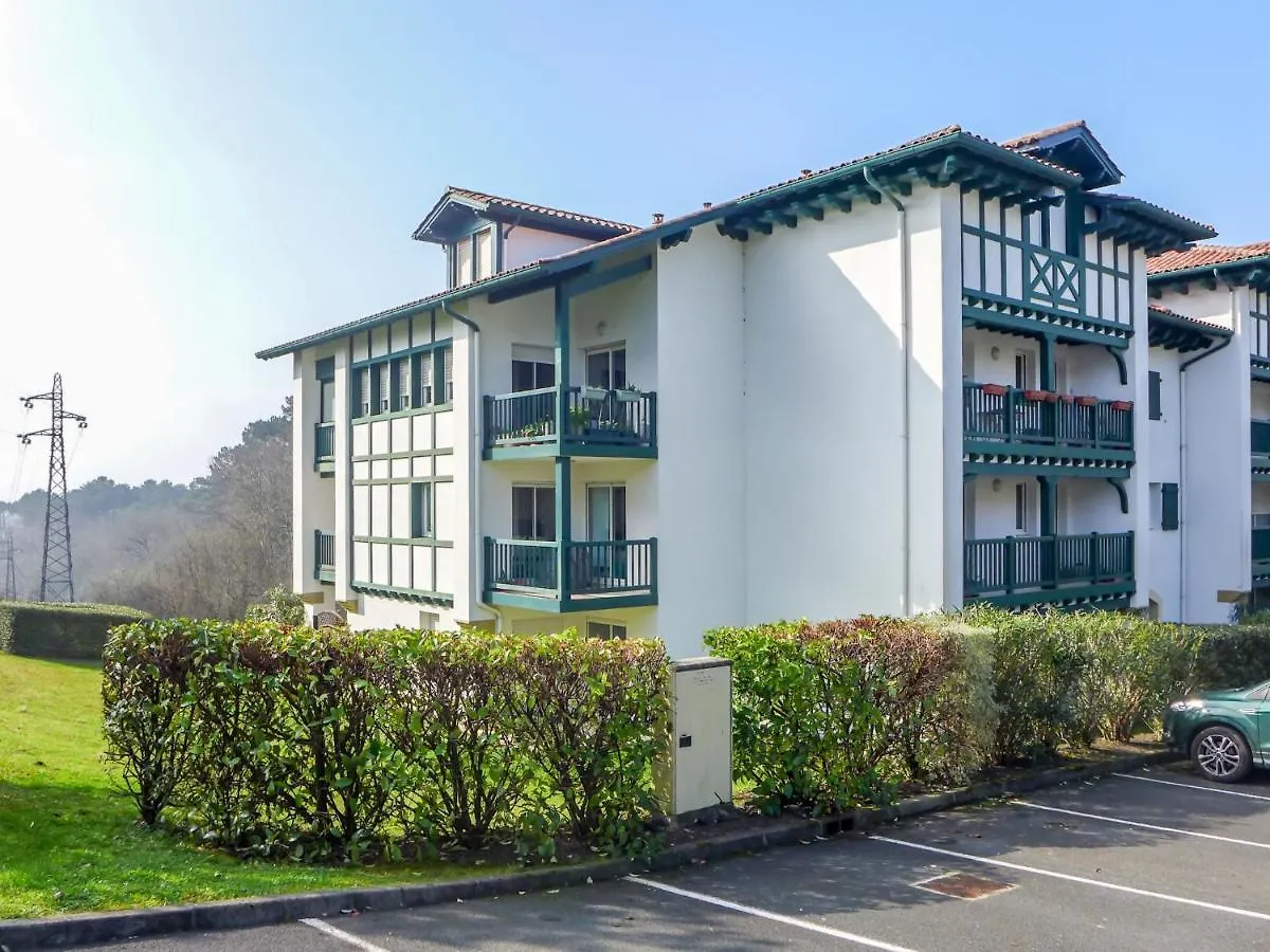 Apartment Larrun Burua Bidart France