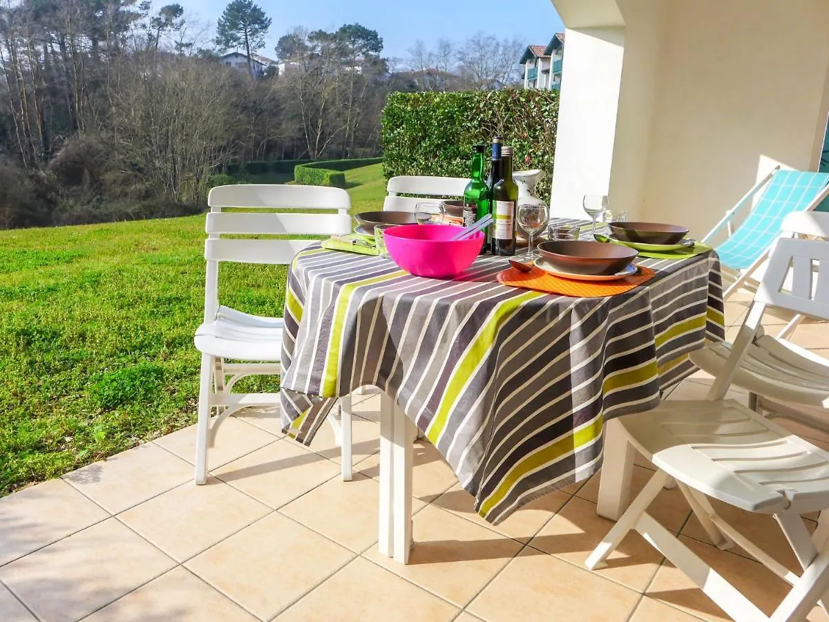 Apartment Larrun Burua Bidart France